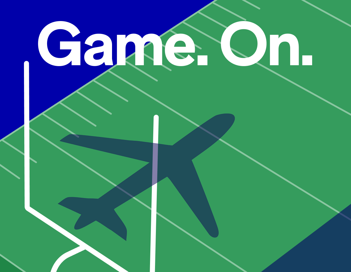 Game. On.