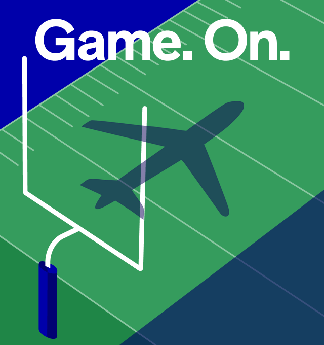 Game. On.