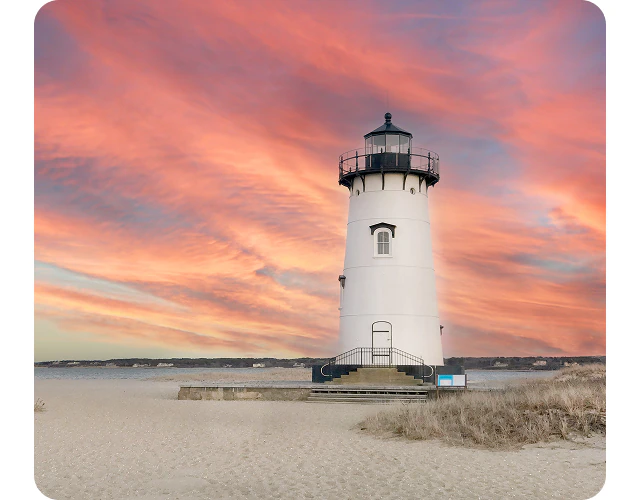 Image of Light House.