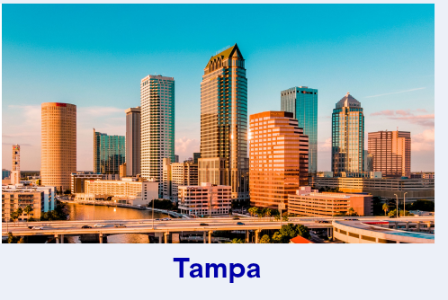 LGA to TPA flights starting at 49 one-way. Click here to book now.