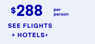 LGA to TPA roundtrip flights + 2 hotel nights from 288 per person. Click here to book now.