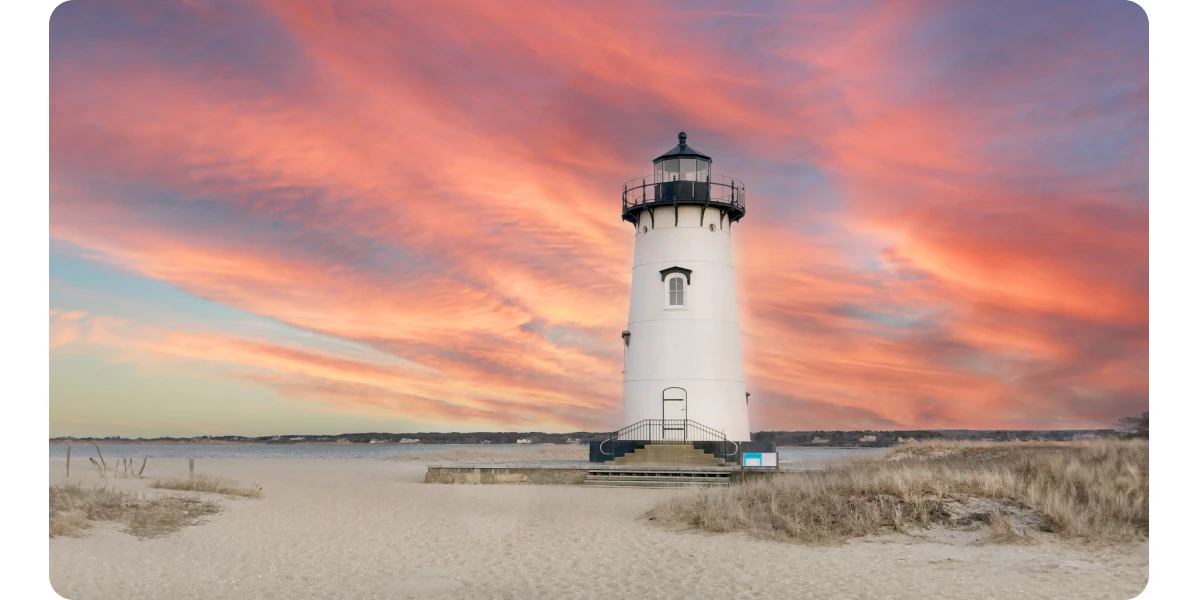 Image of Light House.