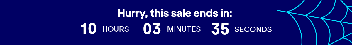 Today only.