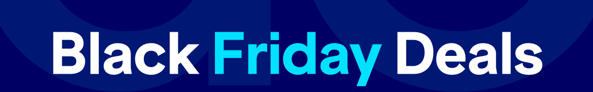 Black Friday Deals