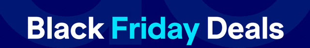 Black Friday Deals