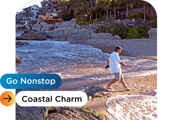 riviera nayarit vacation package