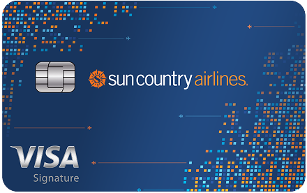 Sun Country Airlines® Visa Signature® Card