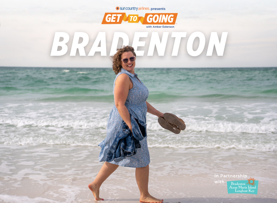 Get to Going Series