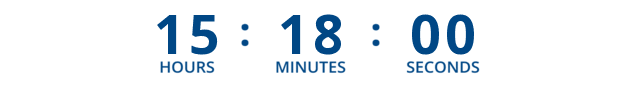 Countdown timer to Schedule Extension
