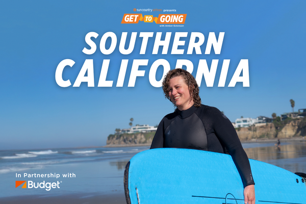 Sun Country Airlines® Visa Signature® Card
