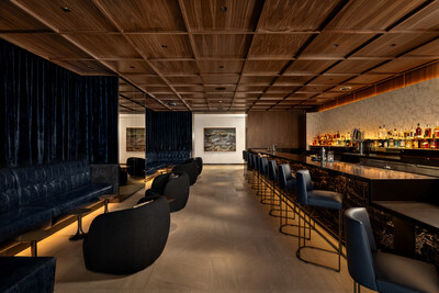Reimagined United Polaris Lounge® Opens in Chicago with 50% More Space and Crate & Barrel Decor