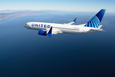 United resumes daily service between George Bush Intercontinental Airport and Simón Bolívar International Airport starting August 11 on a Boeing 737 MAX 8.