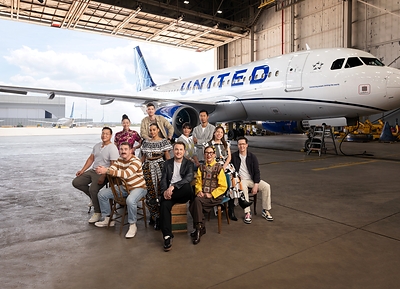 United Unveils New Menu Items from World’s Leading Chefs