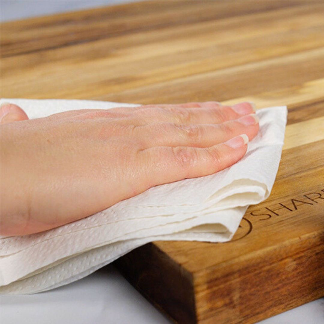 F.N. Sharp Chef's Knife and Boning Knife with whole chicken