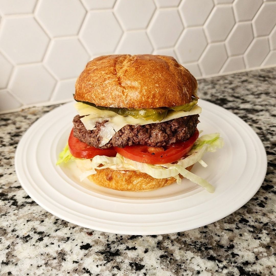 Video Recipe for Hand-Chopped Steak Burgers