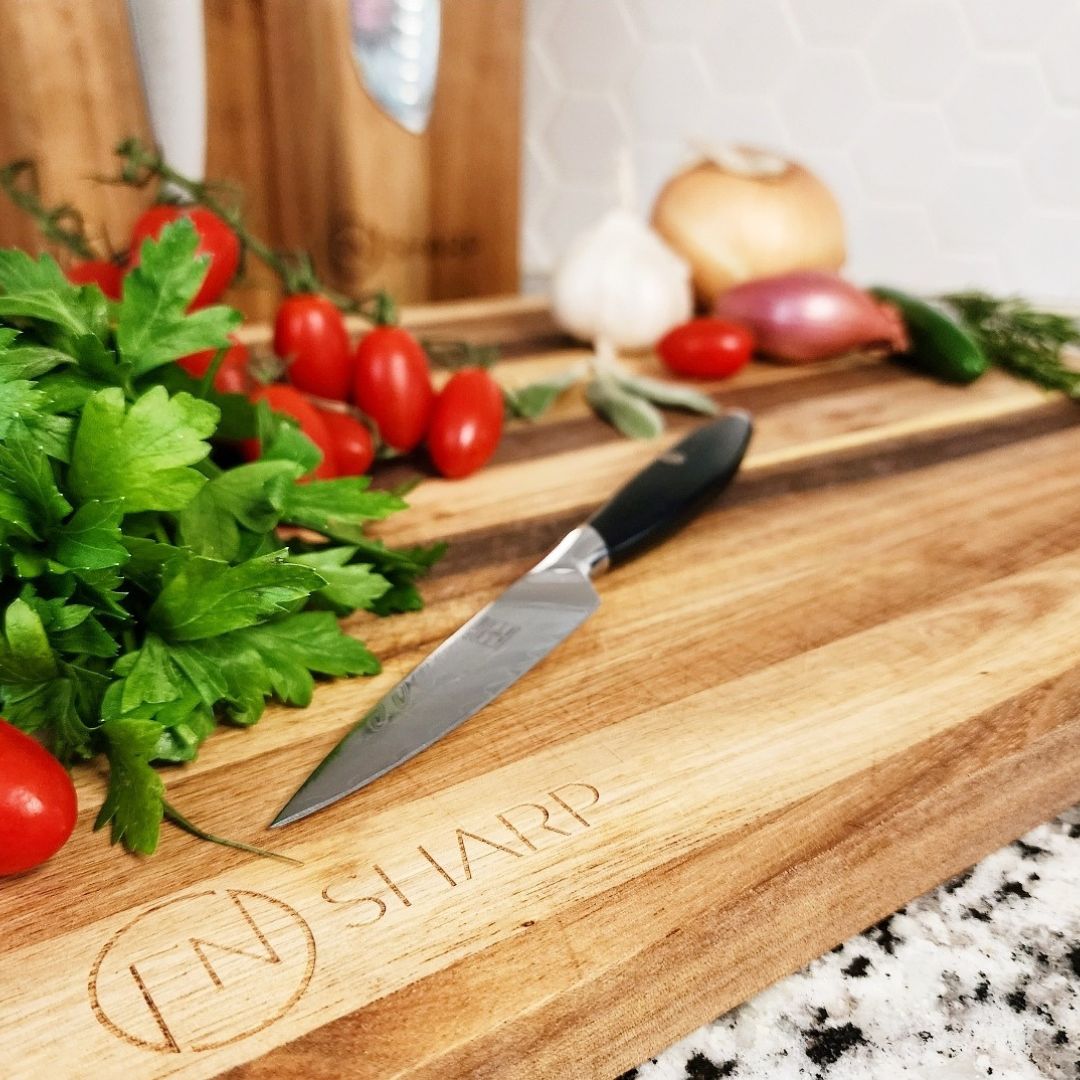 F.N. Sharp Paring Knife