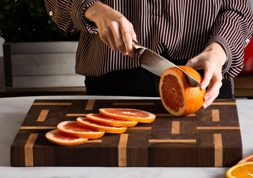 Holiday Charcuterie Board How-To Video