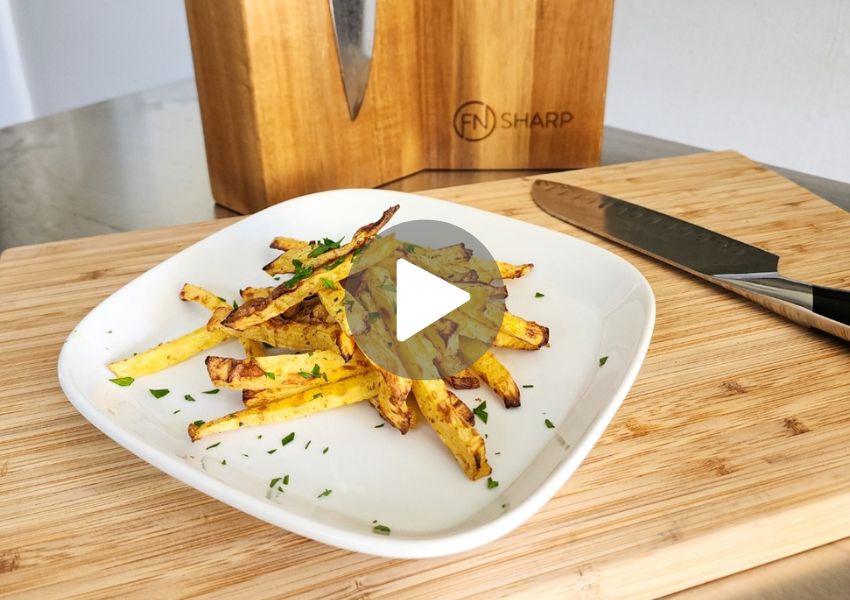 How to Cut, Peel, Prepare & Cook Rutabaga