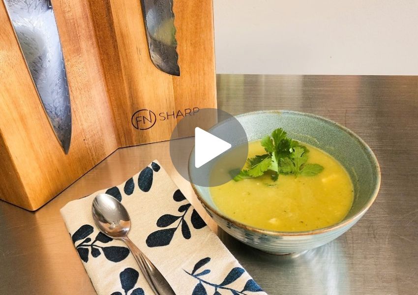 How to Prep Tomatillos (and Make Some Soup)