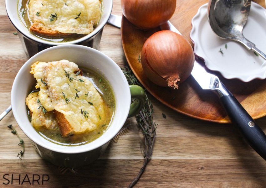 Classic French Onion Soup