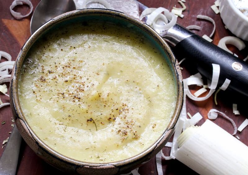 Potato Leek Soup