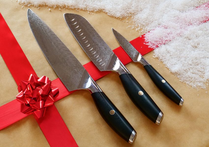 F.N. Sharp 3-Knife Set