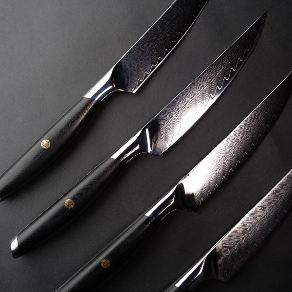 F.N. Sharp Steak Knife Set