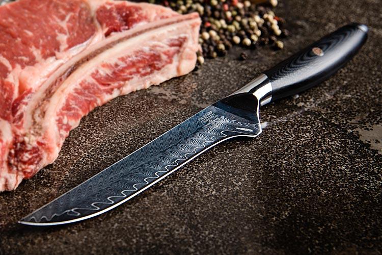 Image of The Boning Knife
