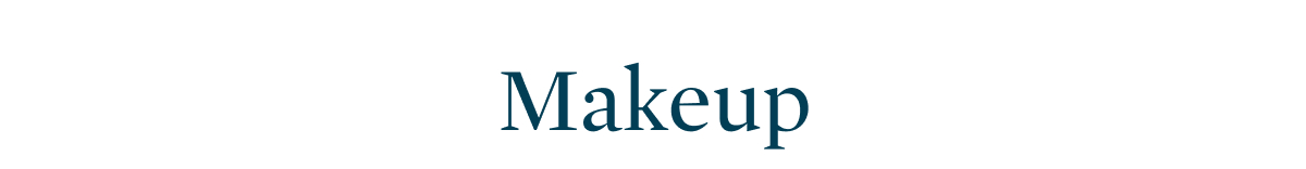  "Makeup"