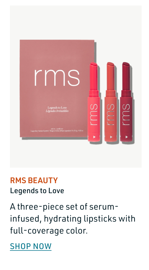 RMS Beauty Legends to Love