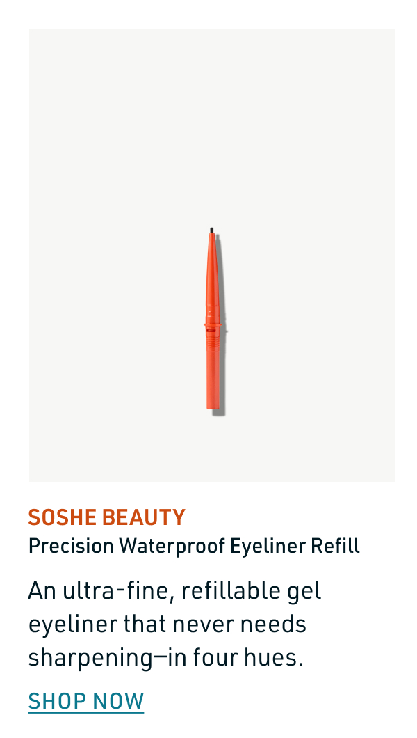 Soshe Beauty Precision Waterproof Eyeliner Refill