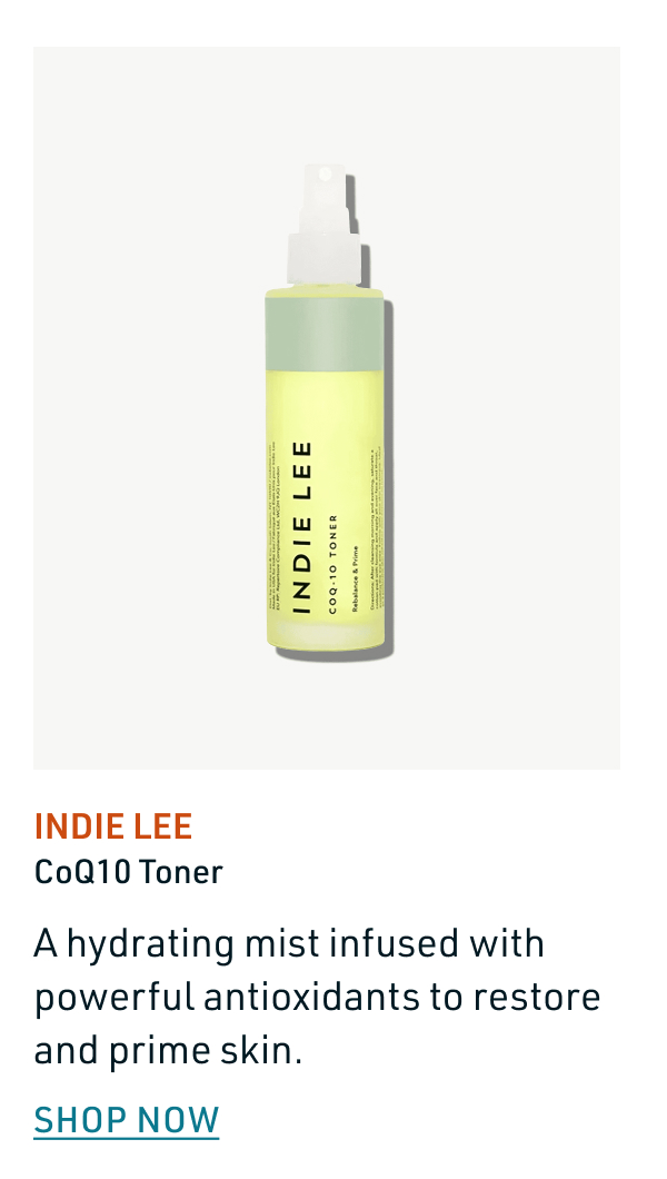 Indie Lee CoQ10 Toner
