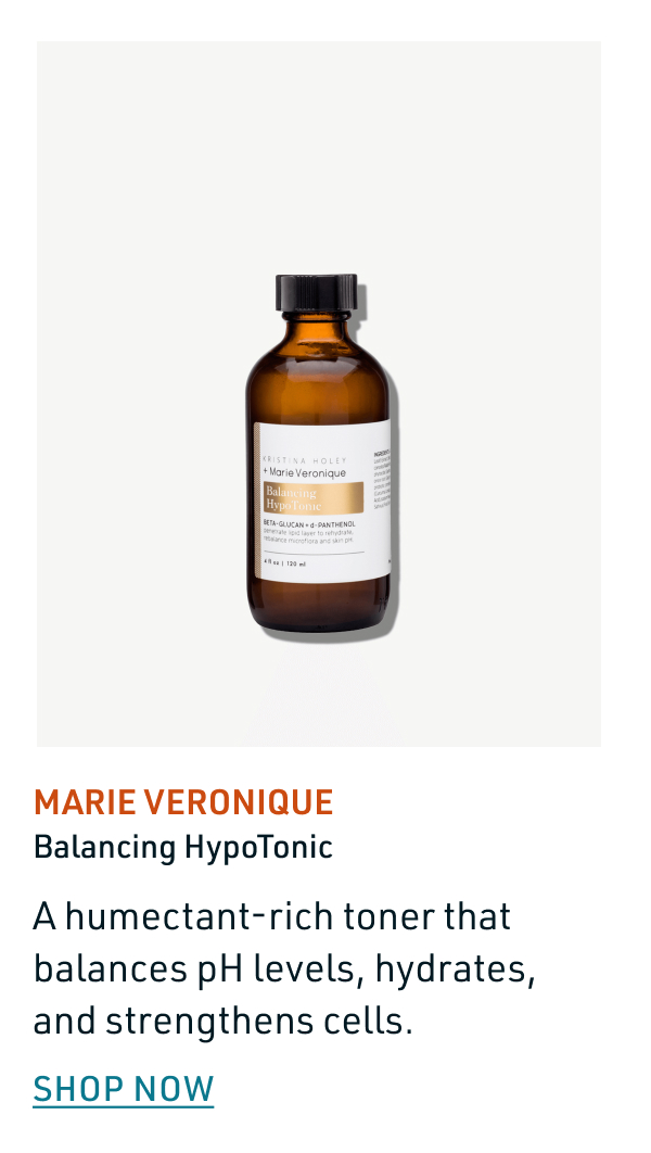 Marie Veronique Balancing HypoTonic