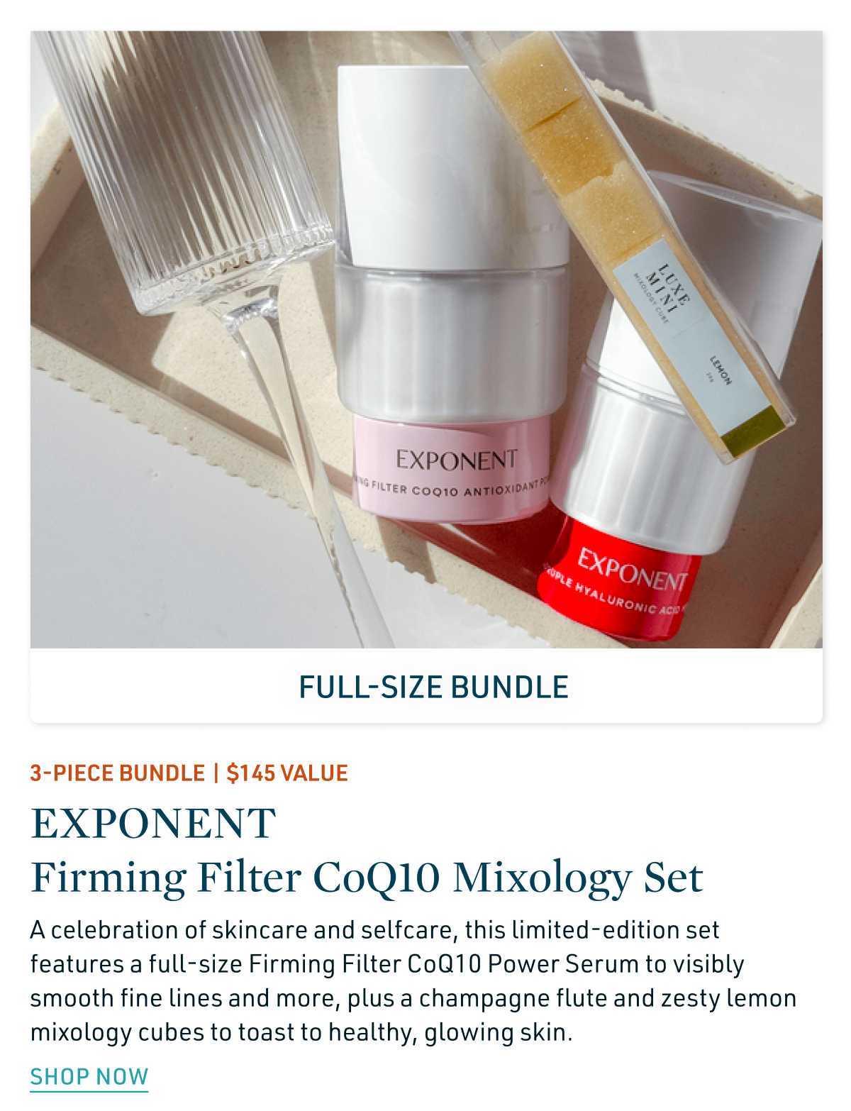  "Exponent