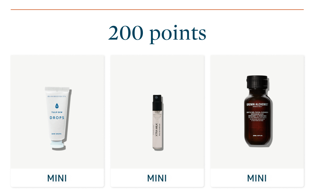 200 points