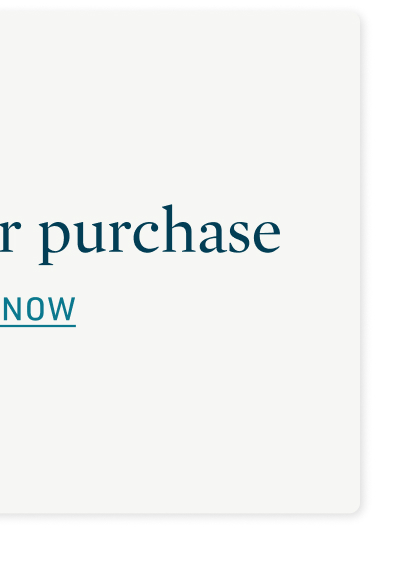 $10 off your purchase