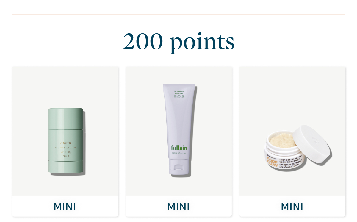 200 points