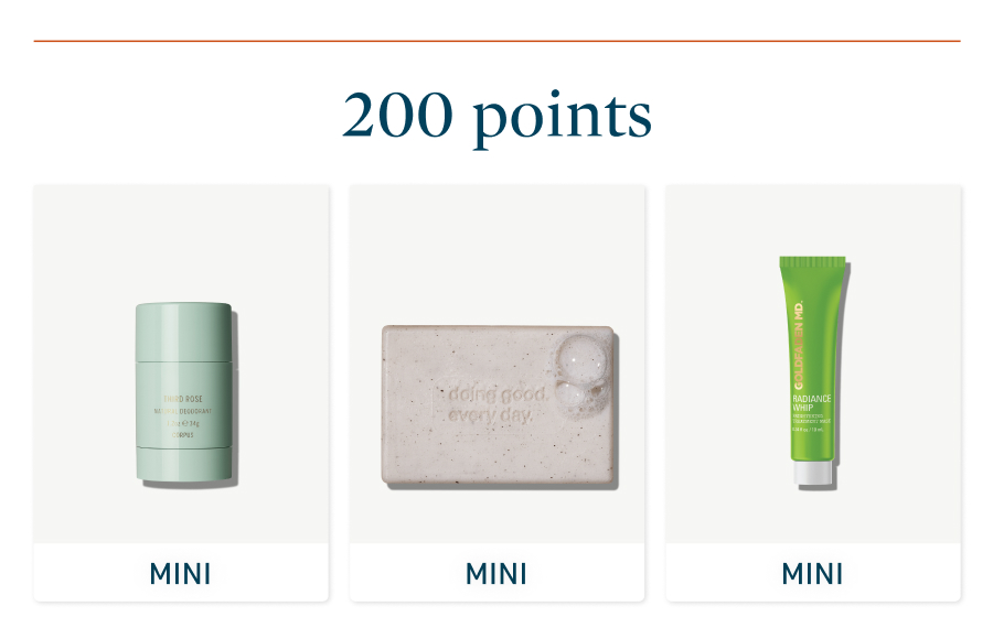 200 points