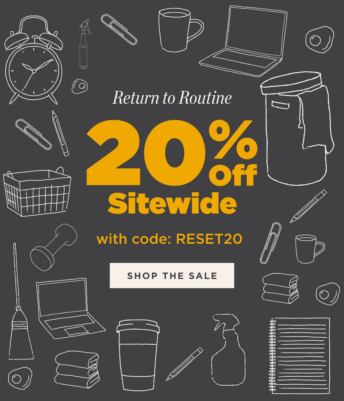 Shop the Sale