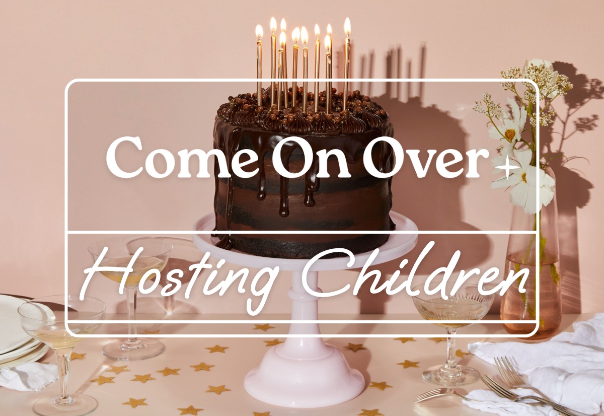 COME ON OVER