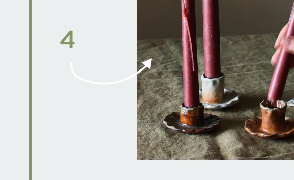 Candleholders