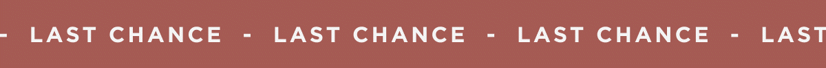 Last Chance