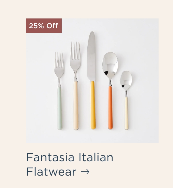 Fantasia Italian Flatwear