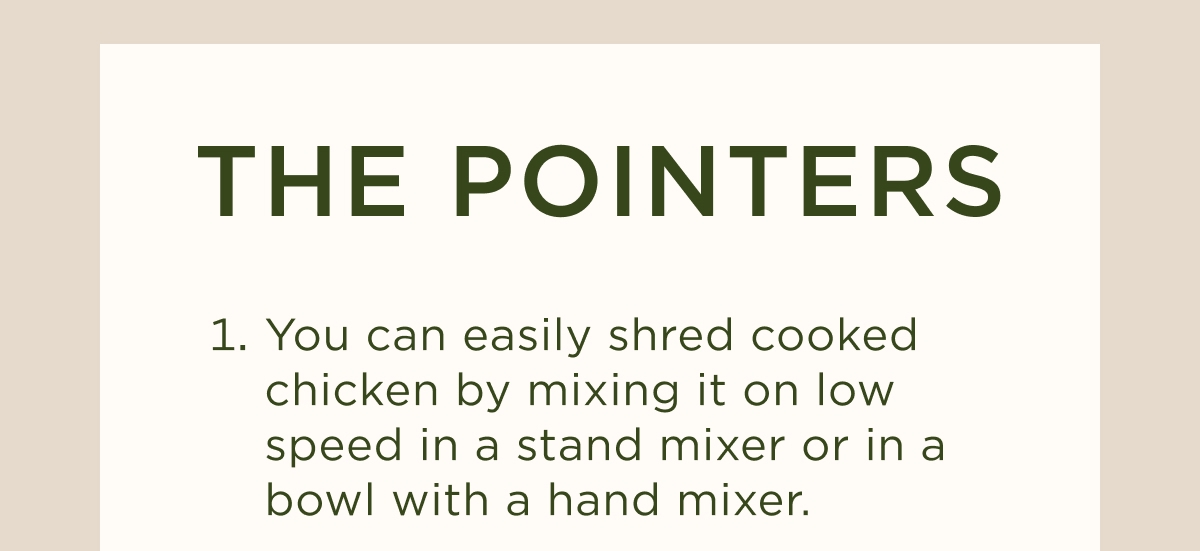 THE Pointers