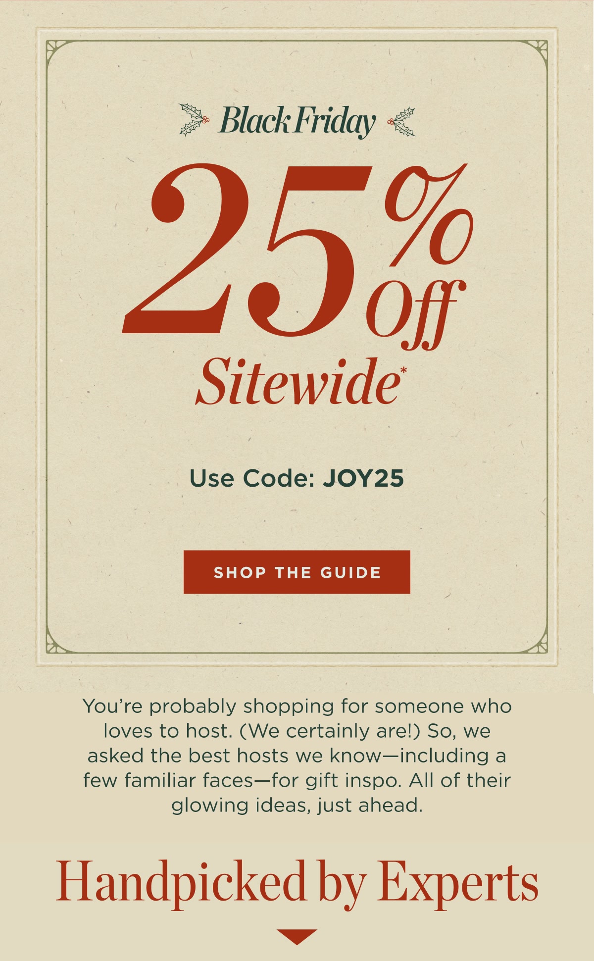 Shop The Guide