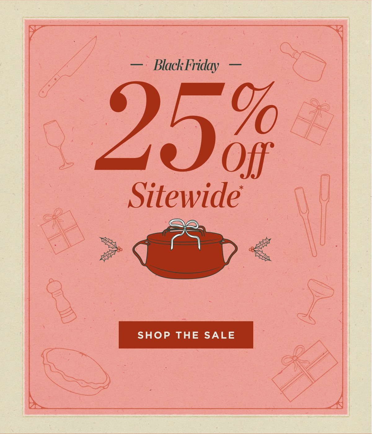 Shop The Sale