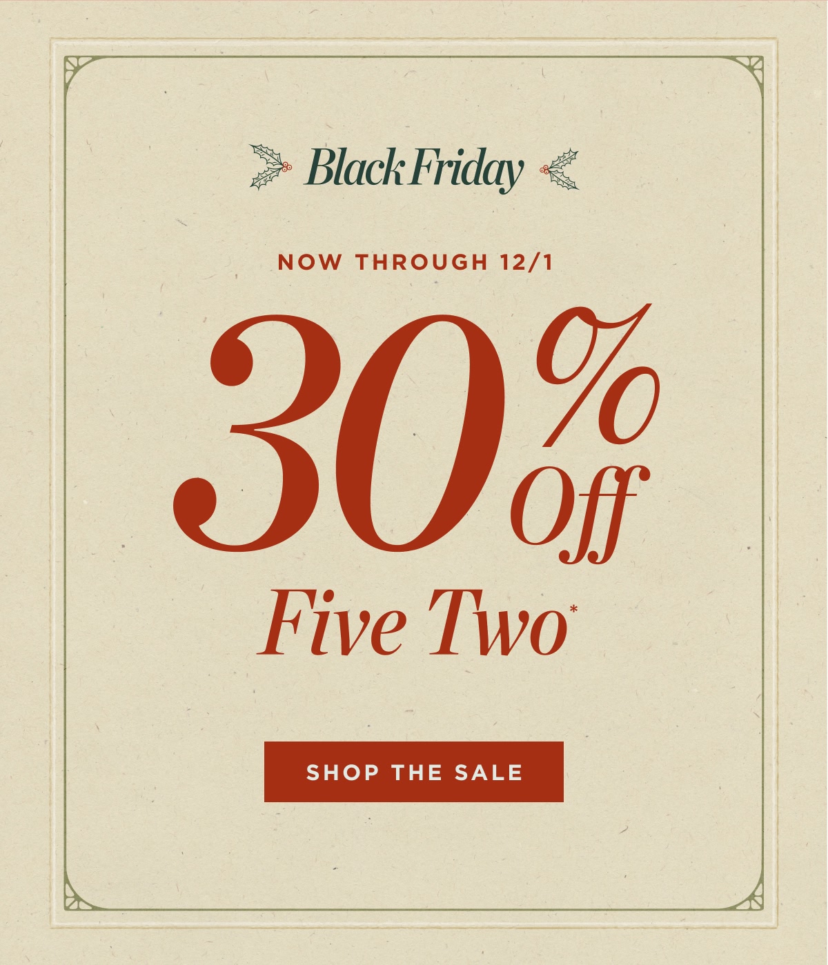 Shop The Sale