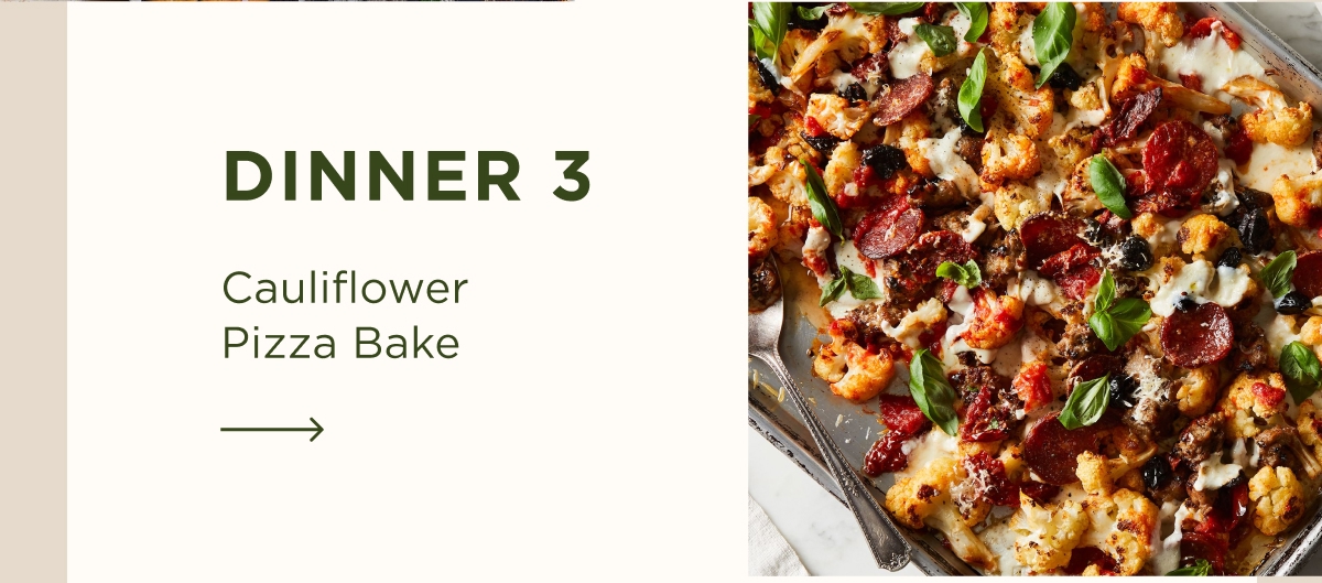 Dinner 3
