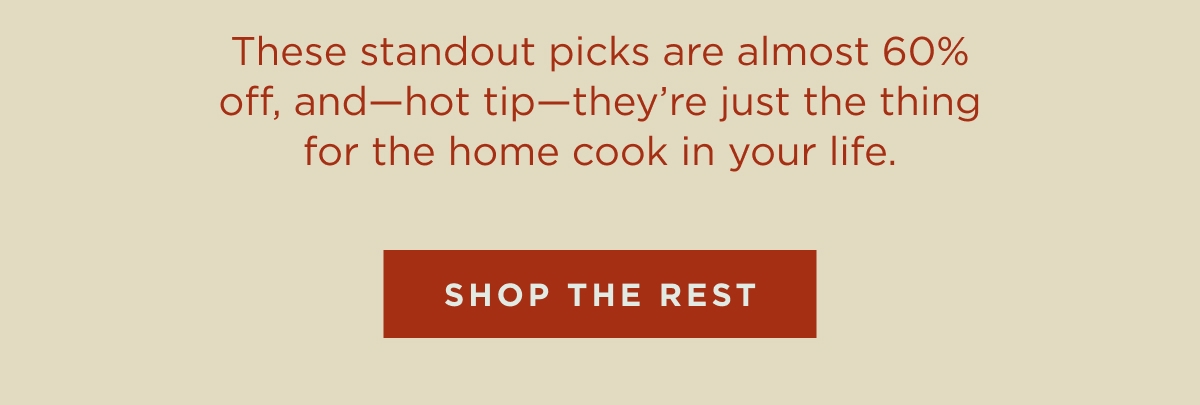 Shop The Rest