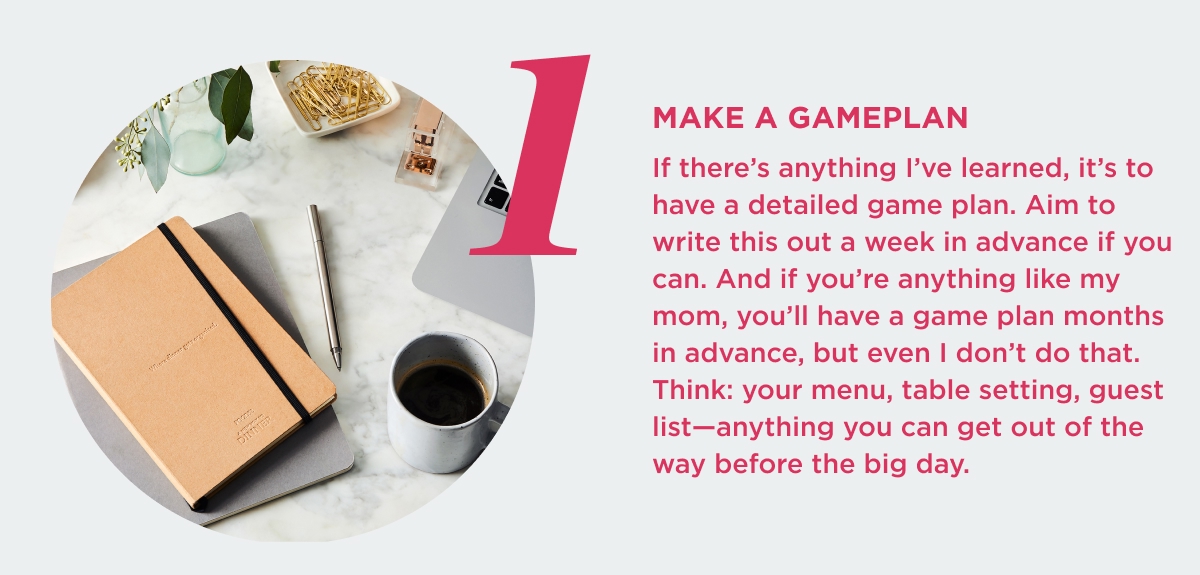 Make A Gameplan
